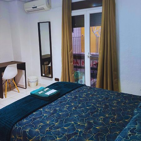 Barbieri Granada Pension 外观 照片