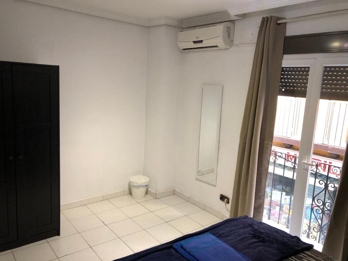Barbieri Granada Pension 外观 照片