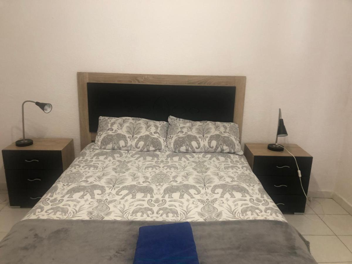 Barbieri Granada Pension 外观 照片