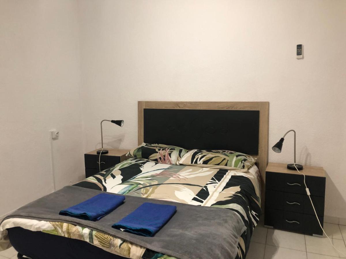 Barbieri Granada Pension 外观 照片