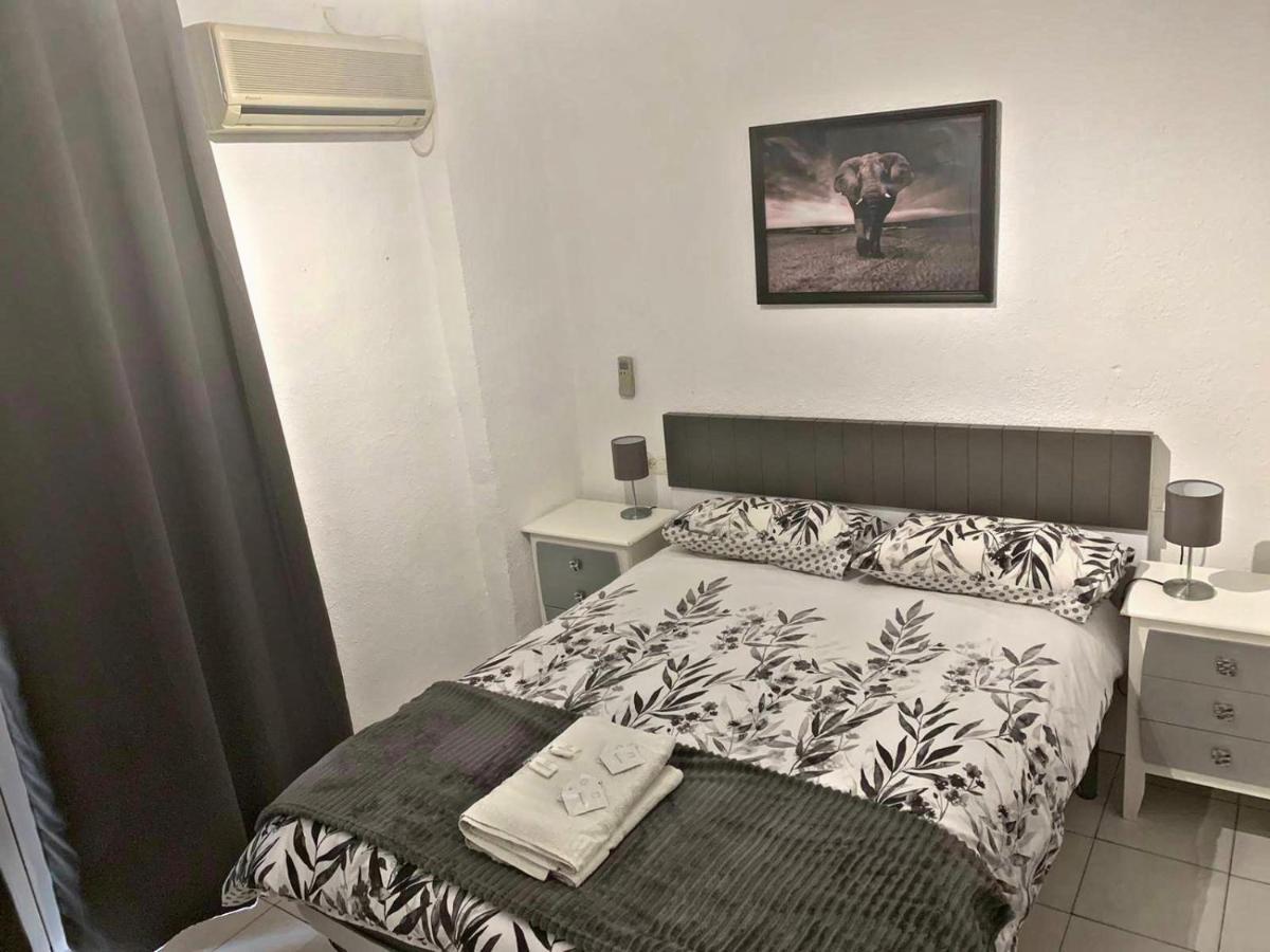 Barbieri Granada Pension 外观 照片