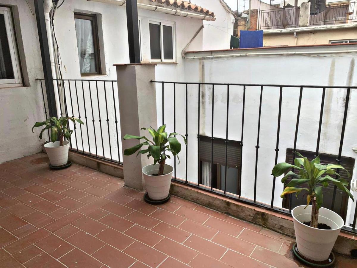 Barbieri Granada Pension 外观 照片
