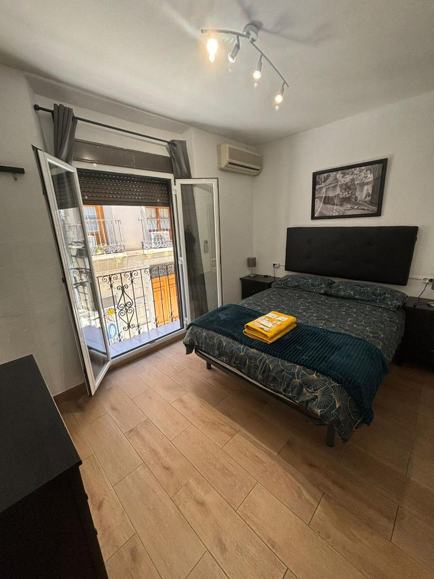 Barbieri Granada Pension 外观 照片