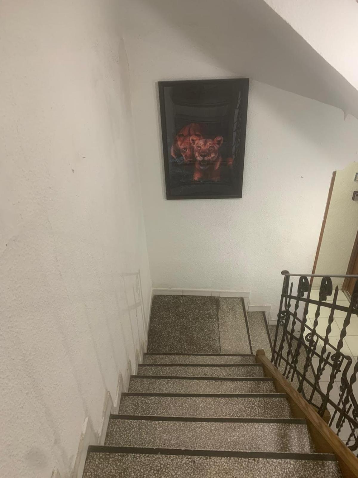 Barbieri Granada Pension 外观 照片