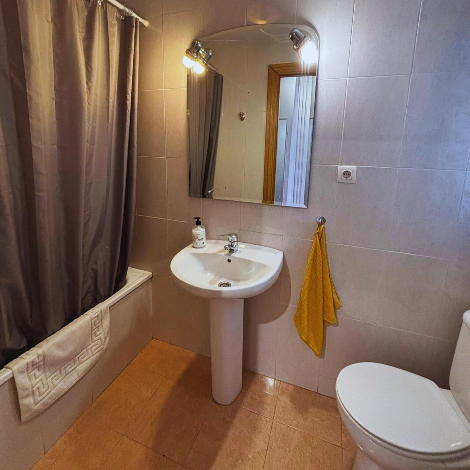 Barbieri Granada Pension 外观 照片