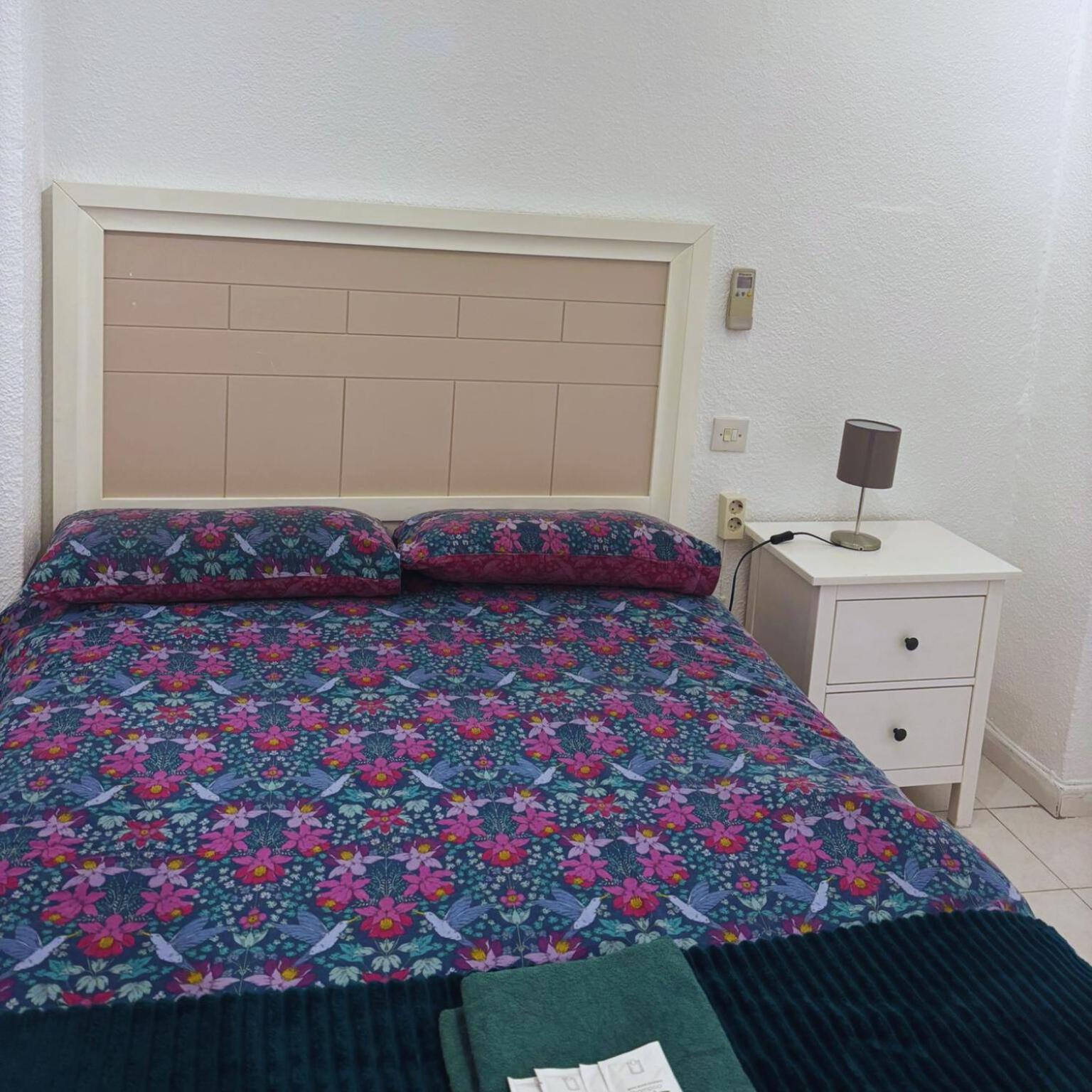 Barbieri Granada Pension 外观 照片