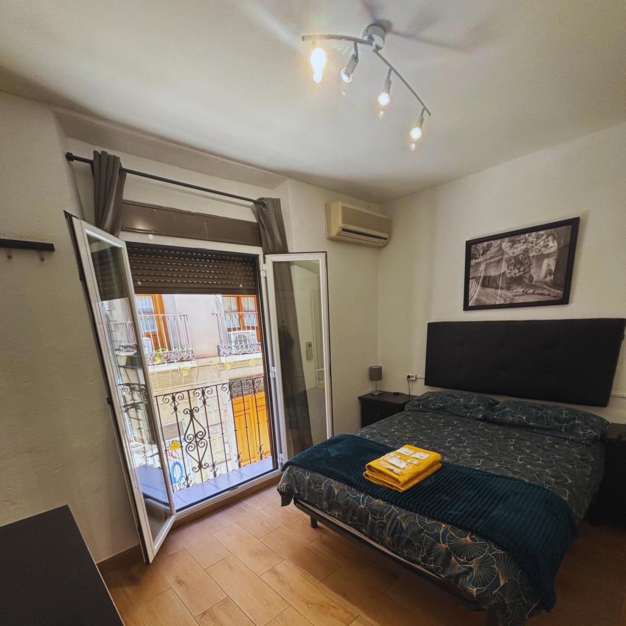 Barbieri Granada Pension 外观 照片