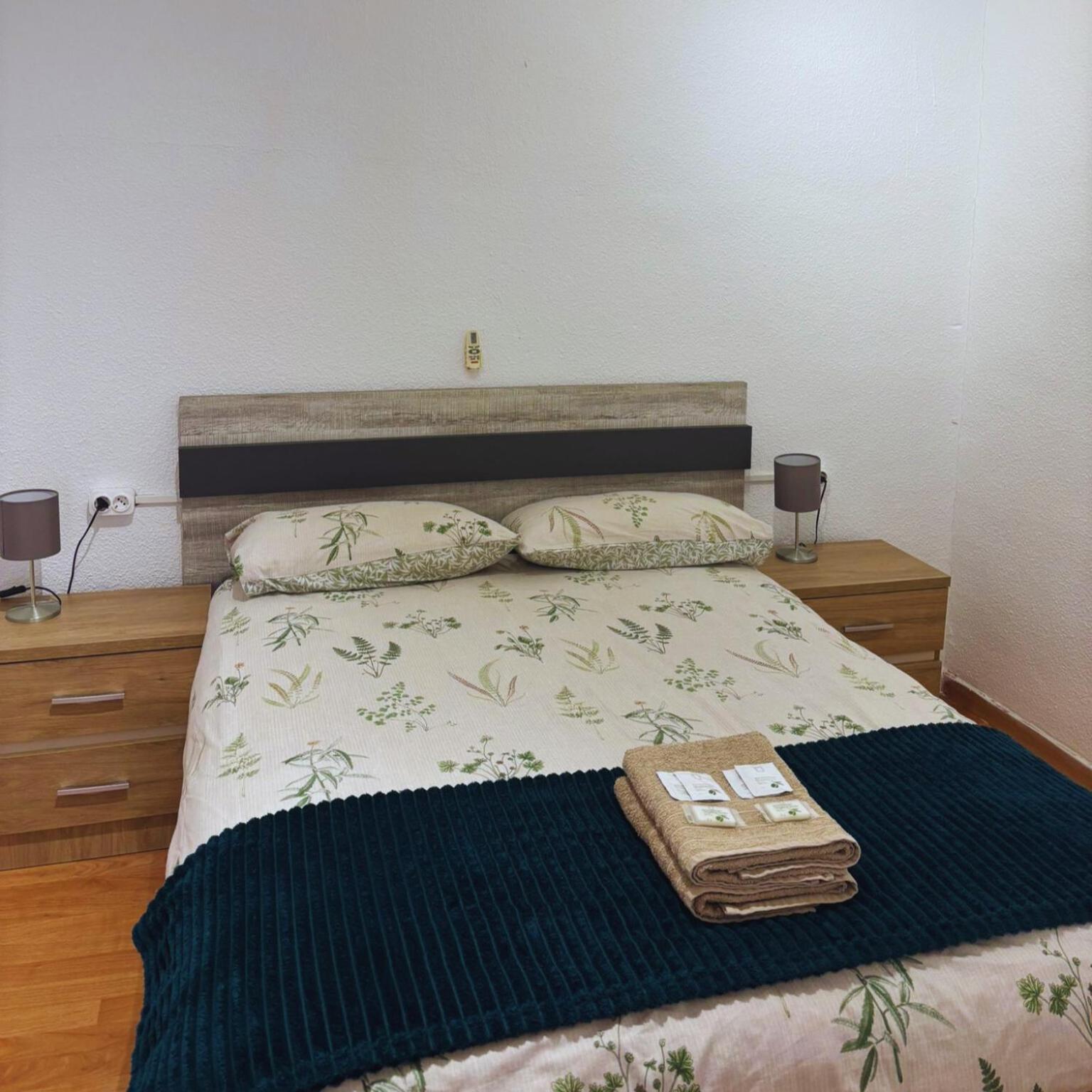 Barbieri Granada Pension 外观 照片