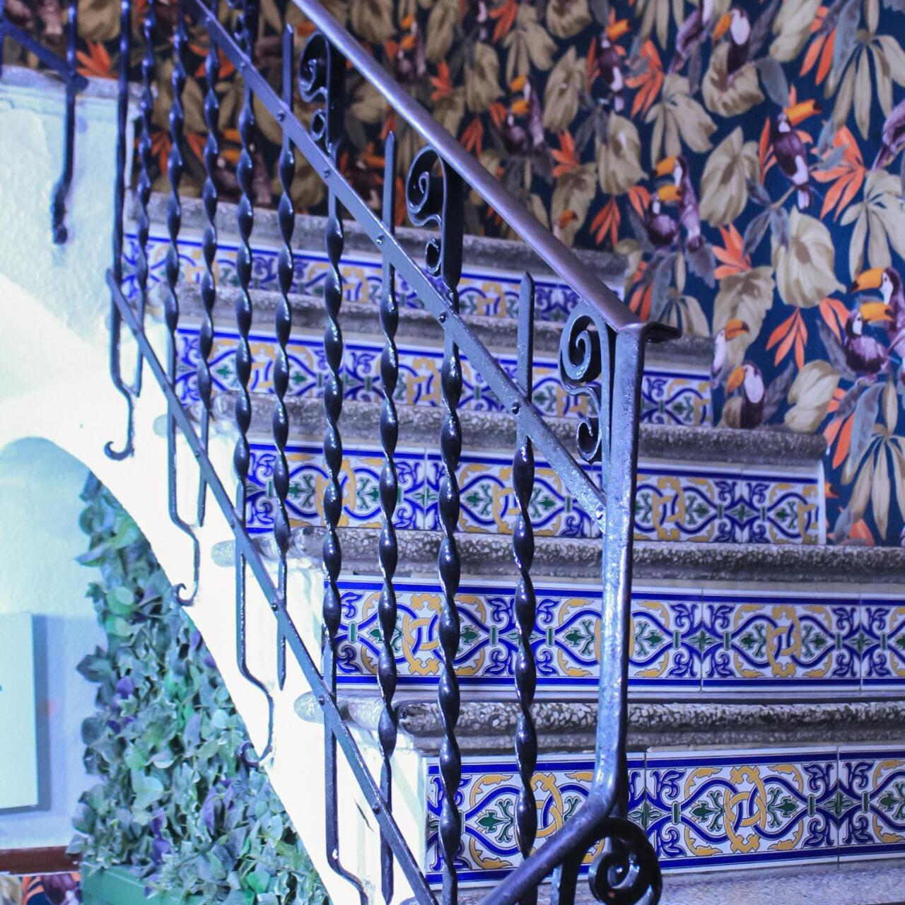 Barbieri Granada Pension 外观 照片