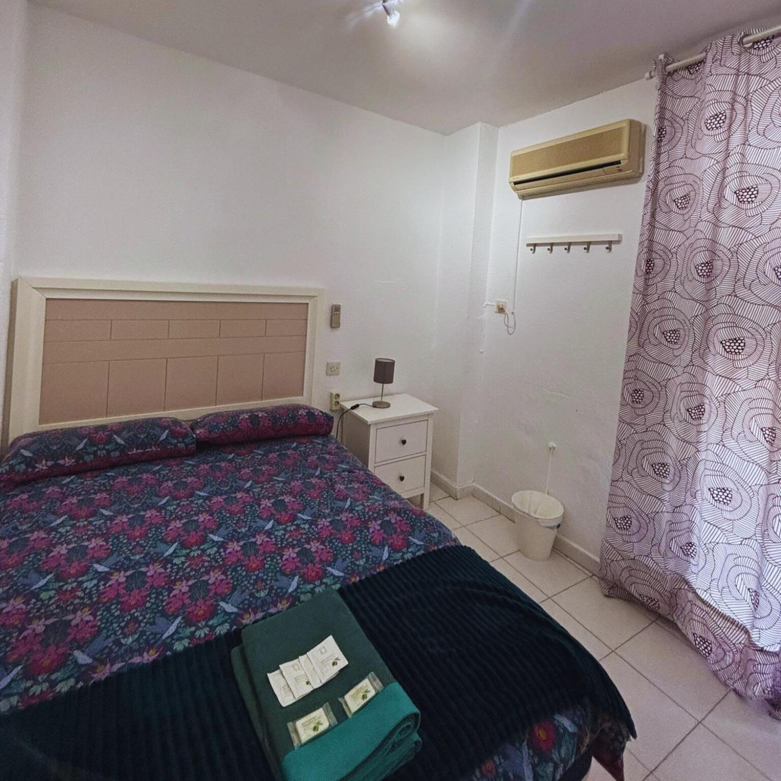 Barbieri Granada Pension 外观 照片