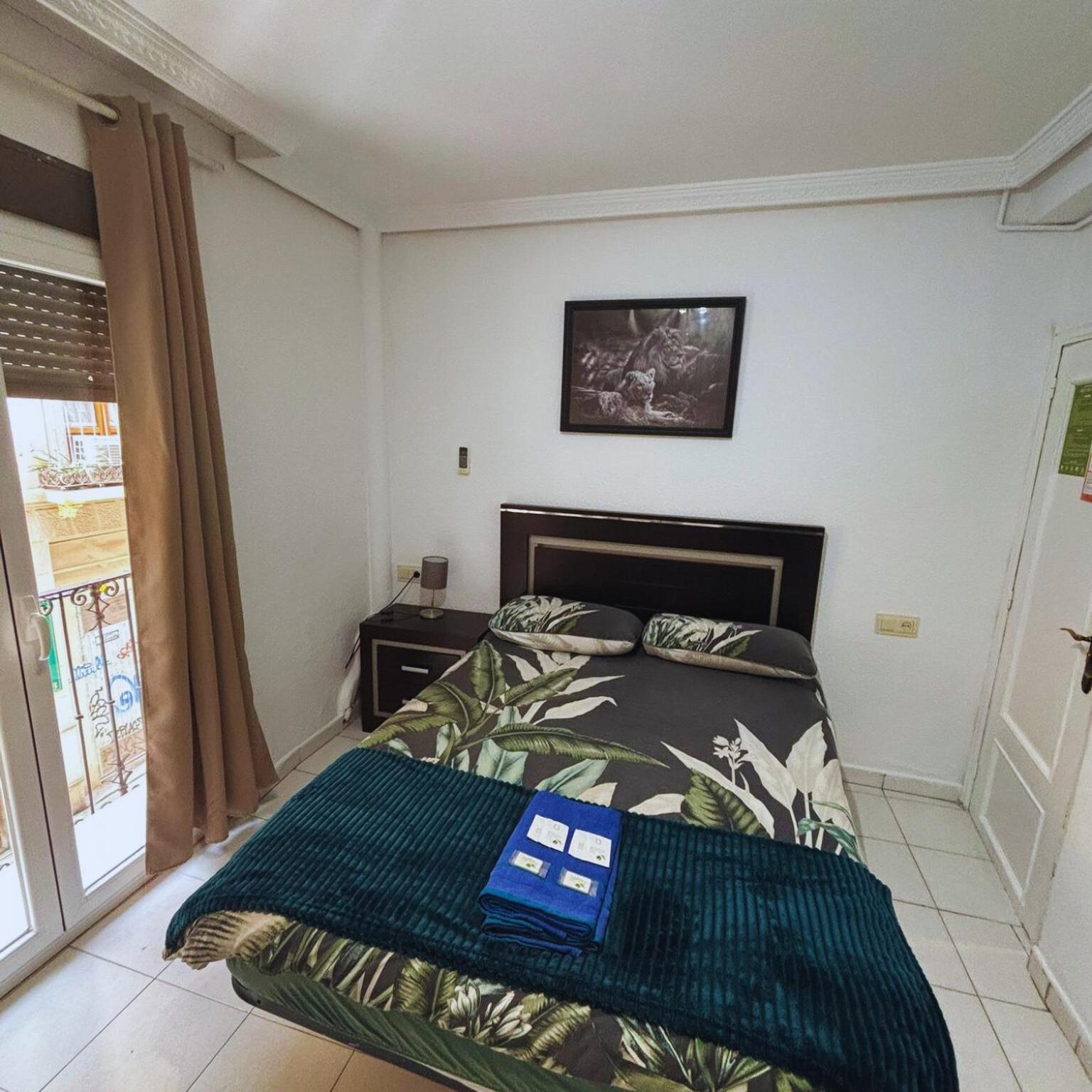 Barbieri Granada Pension 外观 照片