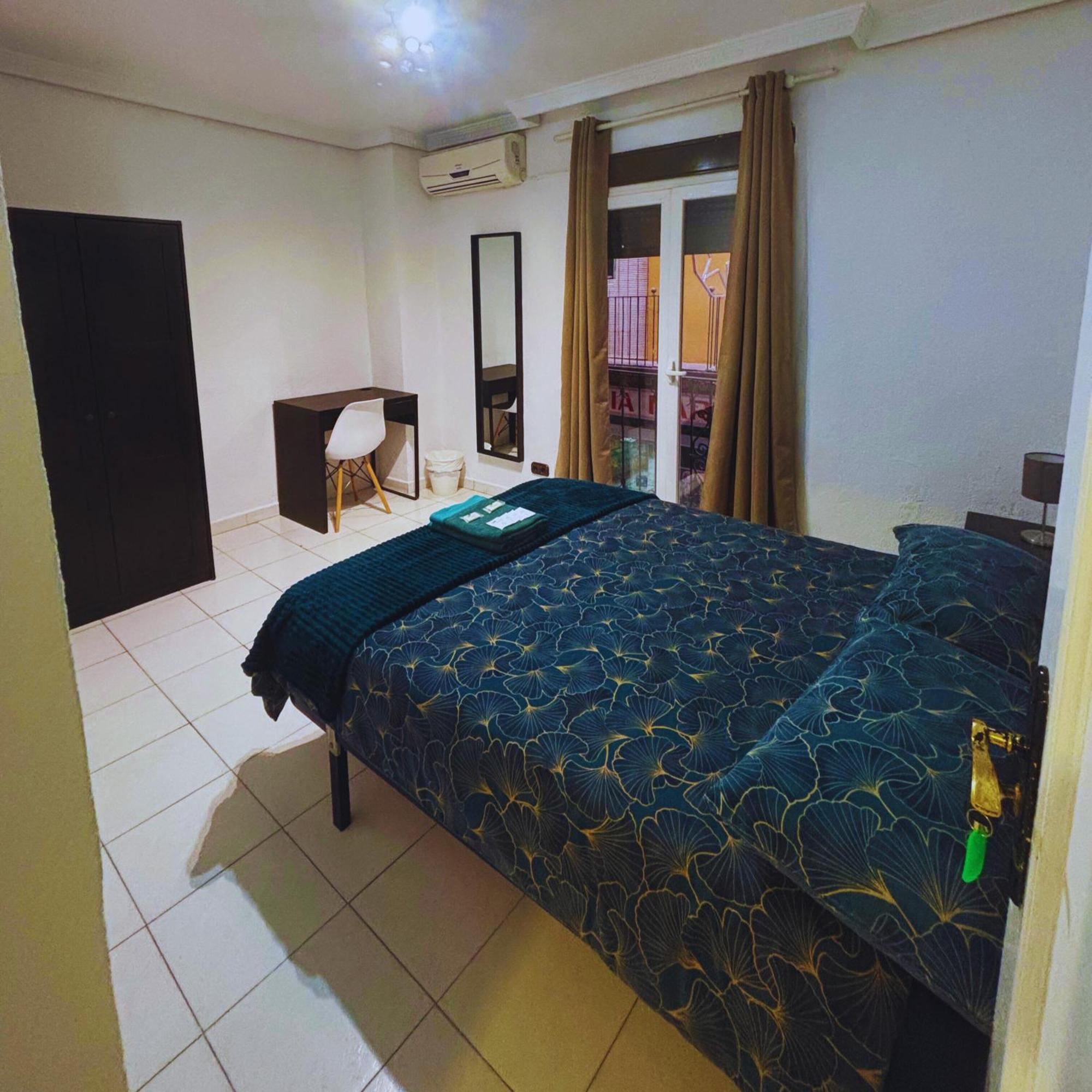 Barbieri Granada Pension 外观 照片