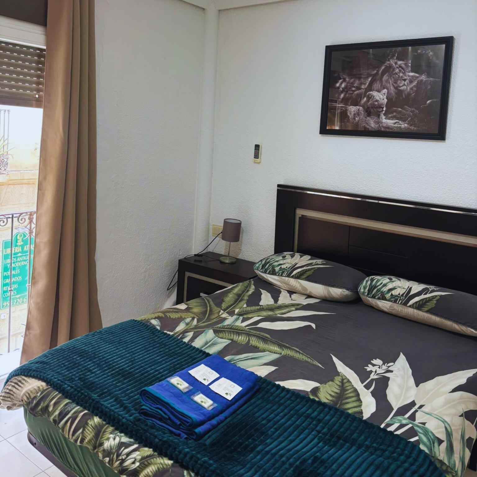 Barbieri Granada Pension 外观 照片
