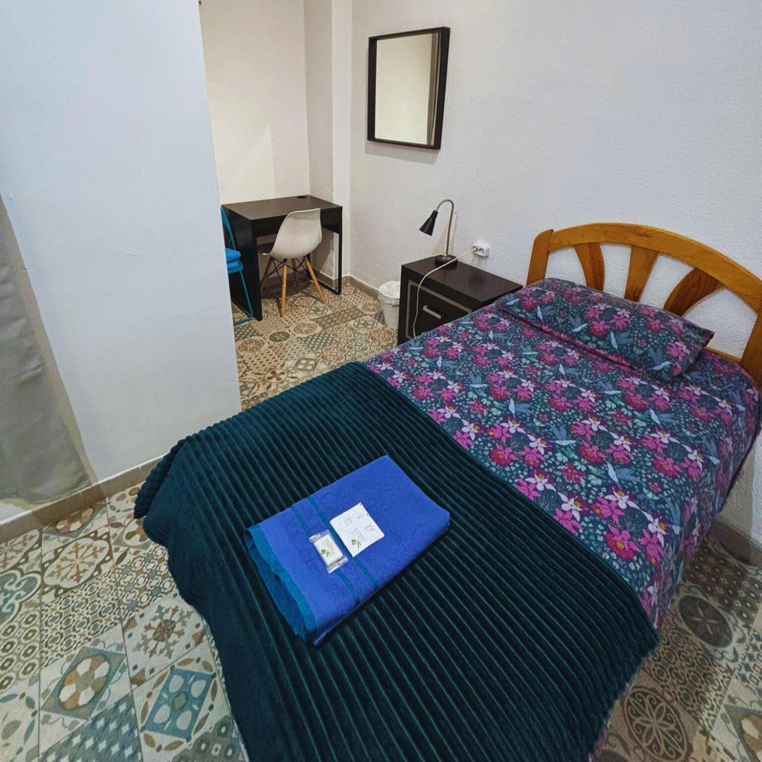 Barbieri Granada Pension 外观 照片