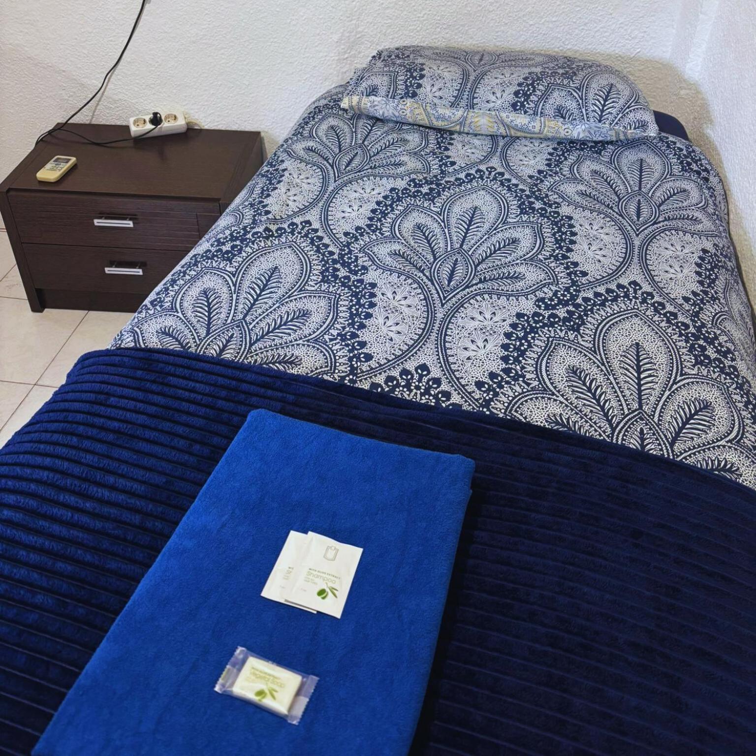 Barbieri Granada Pension 外观 照片